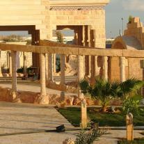 Artificial Rocks Landscape-16